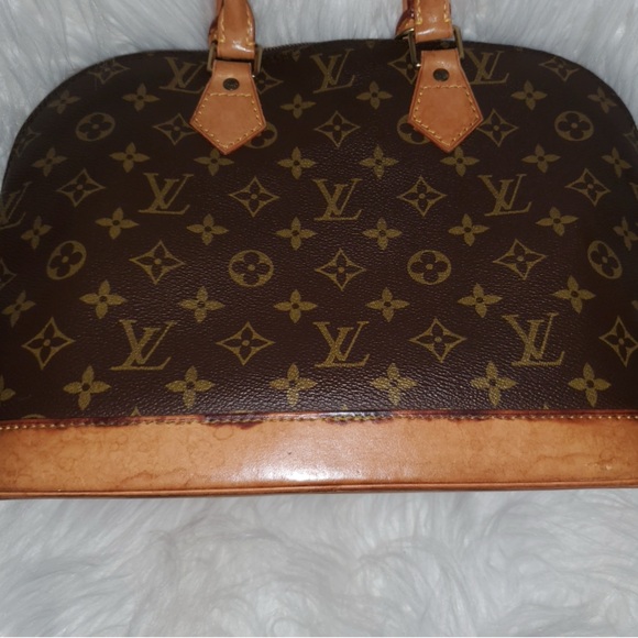 LOUIS VUITTON ALMA MONOGRAM PM - Picture 2 of 12